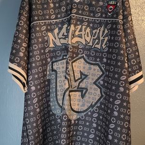 New York urban jersey